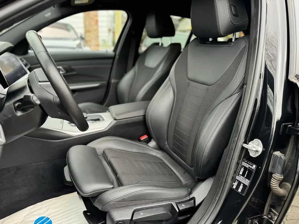 BMW 320 Baureihe 3 Touring 320 d/1.Hand/AHK/Navi 10/2020-photo-14