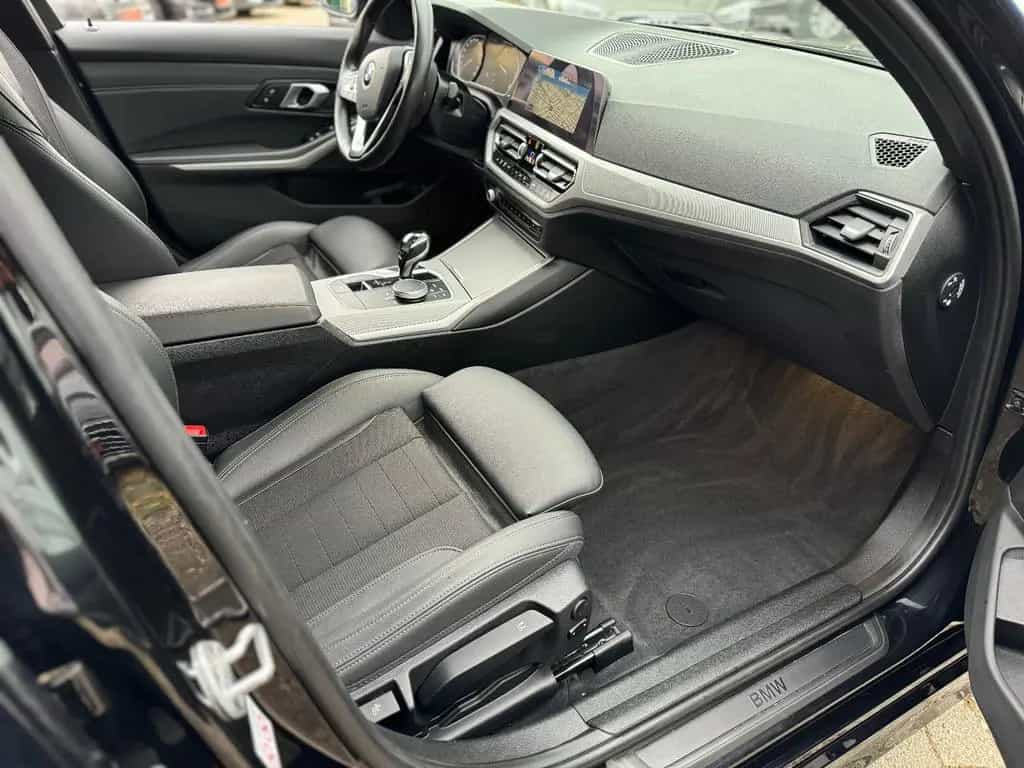 BMW 320 Baureihe 3 Touring 320 d/1.Hand/AHK/Navi 10/2020-photo-15
