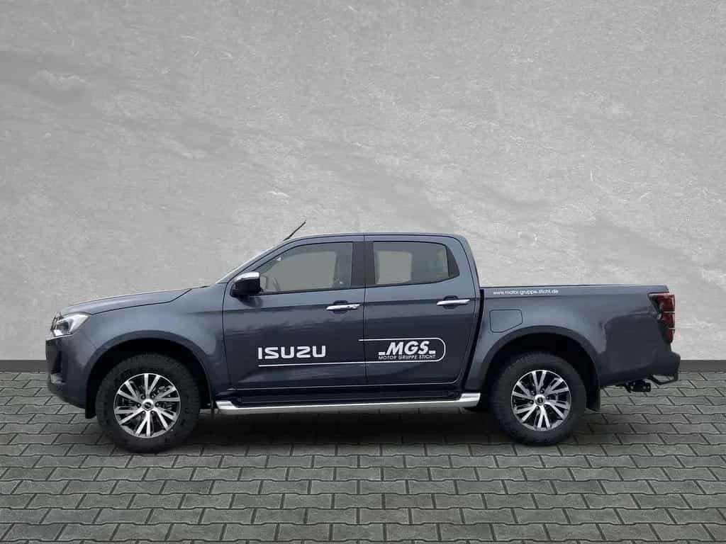 Isuzu D-Max Double Cab LSE 4x4 #SHZ #KAMERA #LEDER #SP 10/2025-photo-2