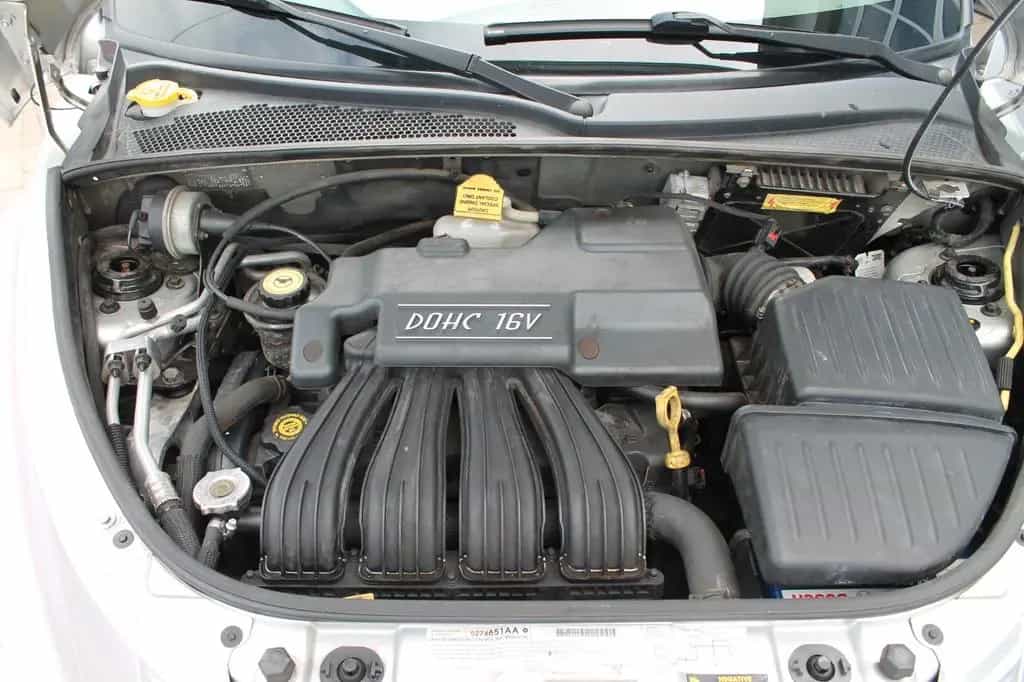 Chrysler PT Cruiser Limited 2.0 *TÜV-NEU* 02/2002-photo-9