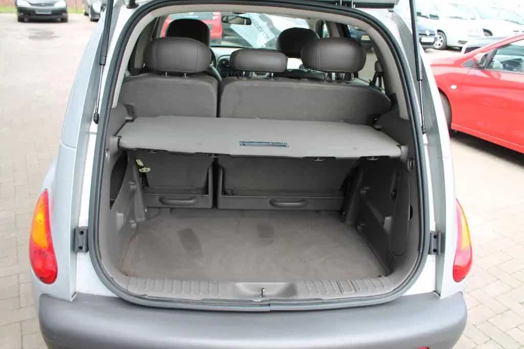 Chrysler PT Cruiser Limited 2.0 *TÜV-NEU* 02/2002-photo-11