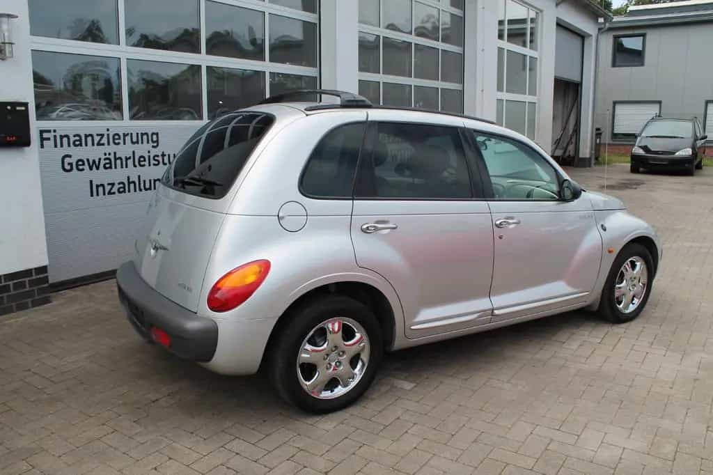 Chrysler PT Cruiser Limited 2.0 *TÜV-NEU* 02/2002-photo-1