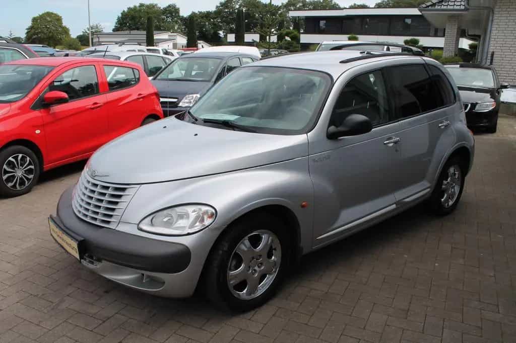 Chrysler PT Cruiser Limited 2.0 *TÜV-NEU* 02/2002-photo-4