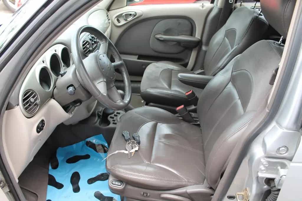 Chrysler PT Cruiser Limited 2.0 *TÜV-NEU* 02/2002-photo-5