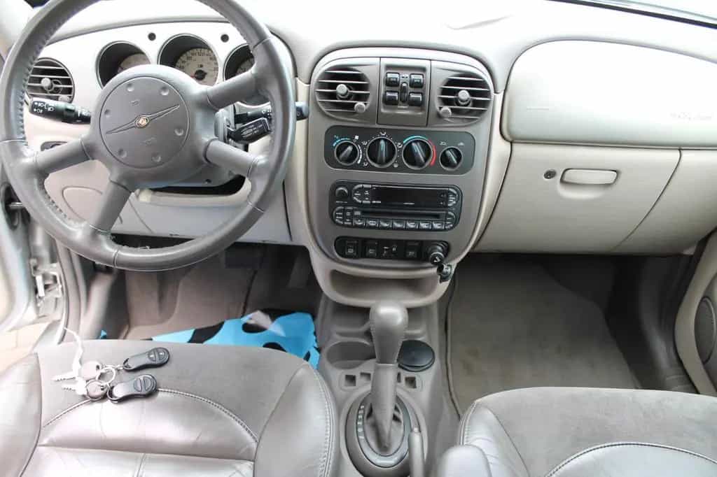 Chrysler PT Cruiser Limited 2.0 *TÜV-NEU* 02/2002-photo-7