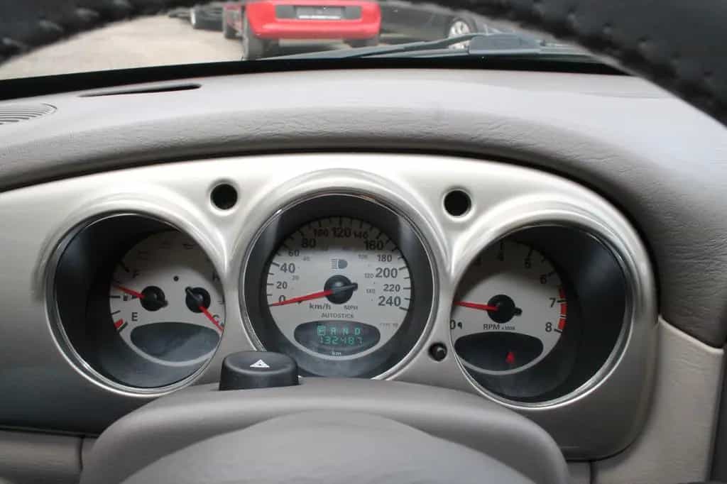 Chrysler PT Cruiser Limited 2.0 *TÜV-NEU* 02/2002-photo-8