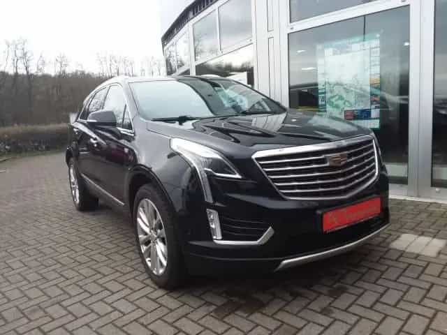 Cadillac XT5 3.6 V6 Platinum AWD 01/2019-photo-1