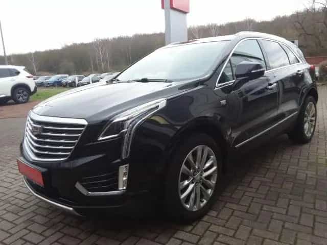 Cadillac XT5 3.6 V6 Platinum AWD 01/2019-photo-10