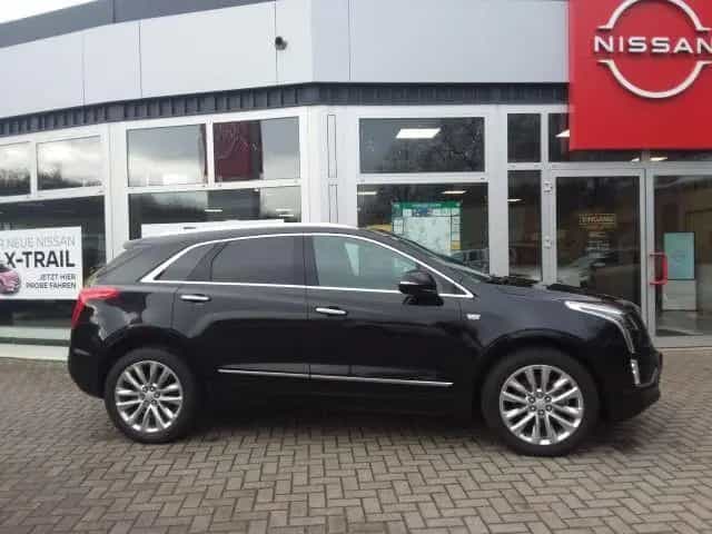 Cadillac XT5 3.6 V6 Platinum AWD 01/2019-photo-3