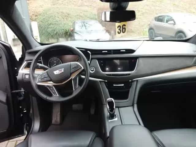 Cadillac XT5 3.6 V6 Platinum AWD 01/2019-photo-6