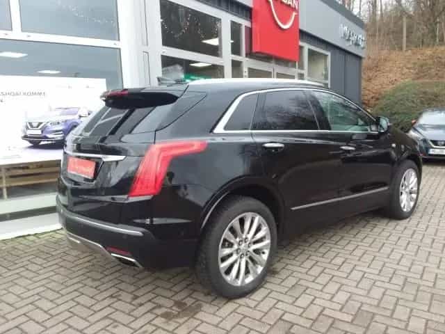 Cadillac XT5 3.6 V6 Platinum AWD 01/2019-photo-8