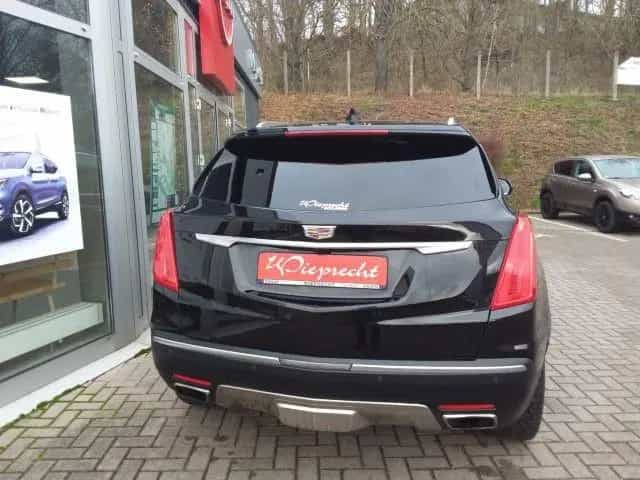 Cadillac XT5 3.6 V6 Platinum AWD 01/2019-photo-9