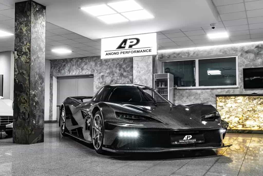 KTM X-BOW GT-XR CARBON/100 LIMITED/ 11/2023-photo-0