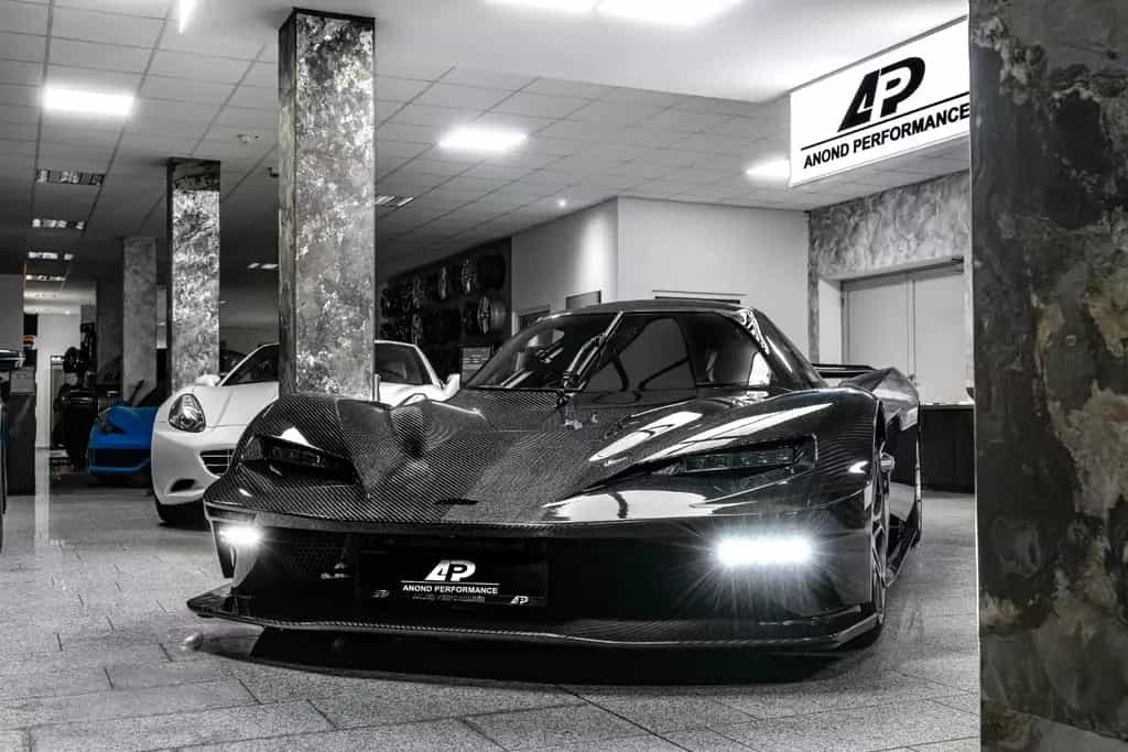 KTM X-BOW GT-XR CARBON/100 LIMITED/ 11/2023-photo-1