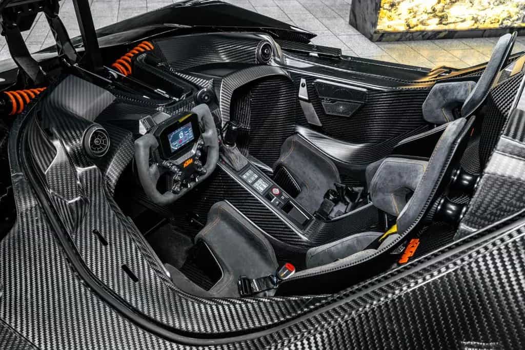 KTM X-BOW GT-XR CARBON/100 LIMITED/ 11/2023-photo-10