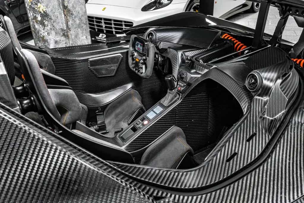 KTM X-BOW GT-XR CARBON/100 LIMITED/ 11/2023-photo-11