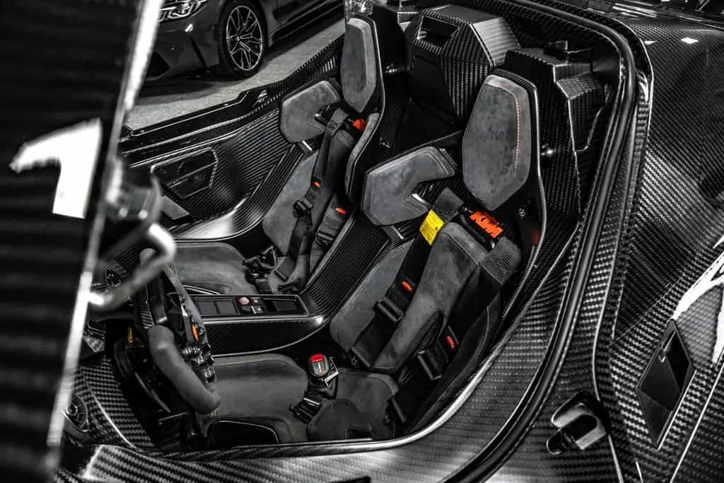 KTM X-BOW GT-XR CARBON/100 LIMITED/ 11/2023-photo-12