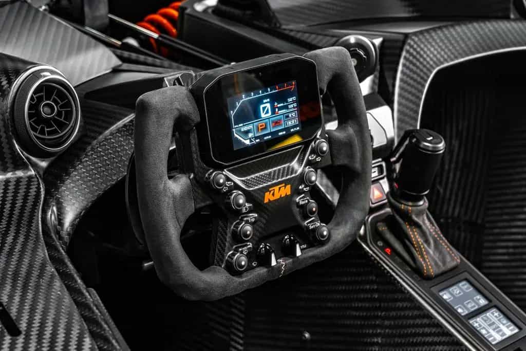 KTM X-BOW GT-XR CARBON/100 LIMITED/ 11/2023-photo-13