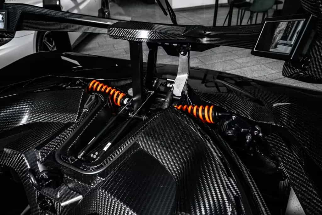KTM X-BOW GT-XR CARBON/100 LIMITED/ 11/2023-photo-17