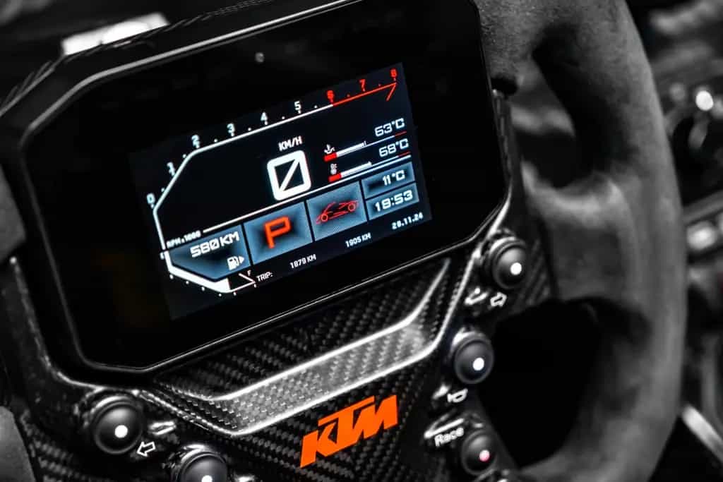 KTM X-BOW GT-XR CARBON/100 LIMITED/ 11/2023-photo-19