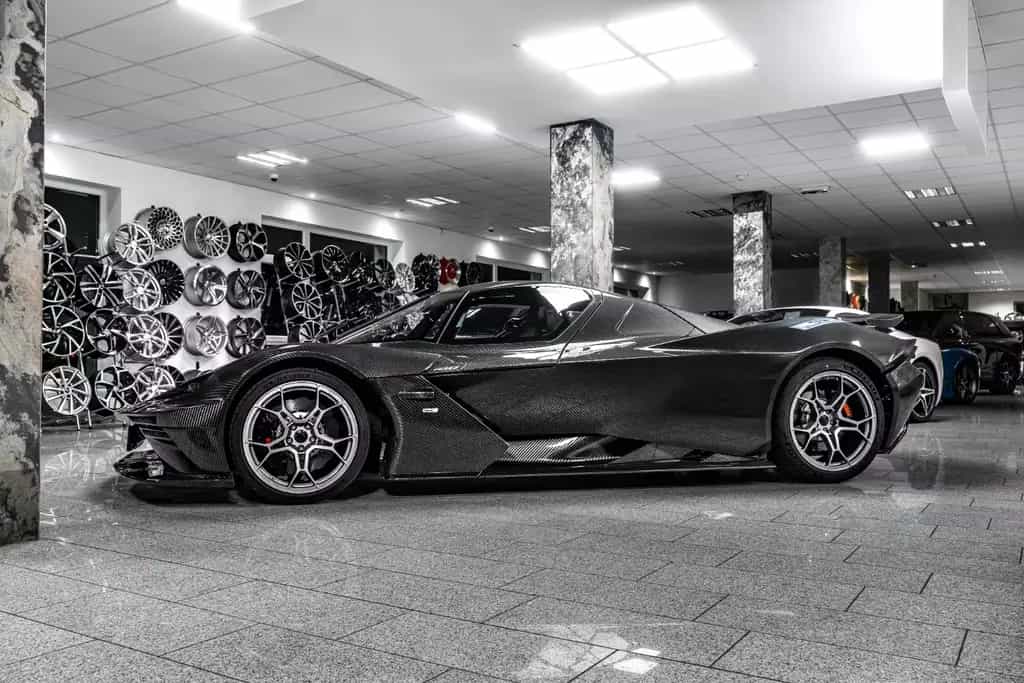 KTM X-BOW GT-XR CARBON/100 LIMITED/ 11/2023-photo-2