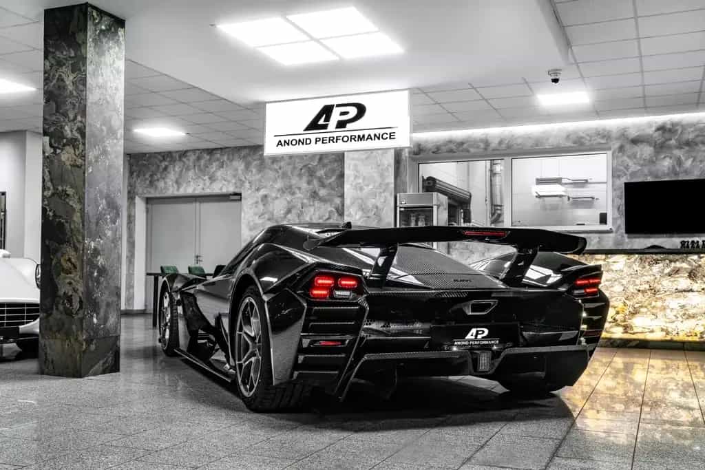 KTM X-BOW GT-XR CARBON/100 LIMITED/ 11/2023-photo-3