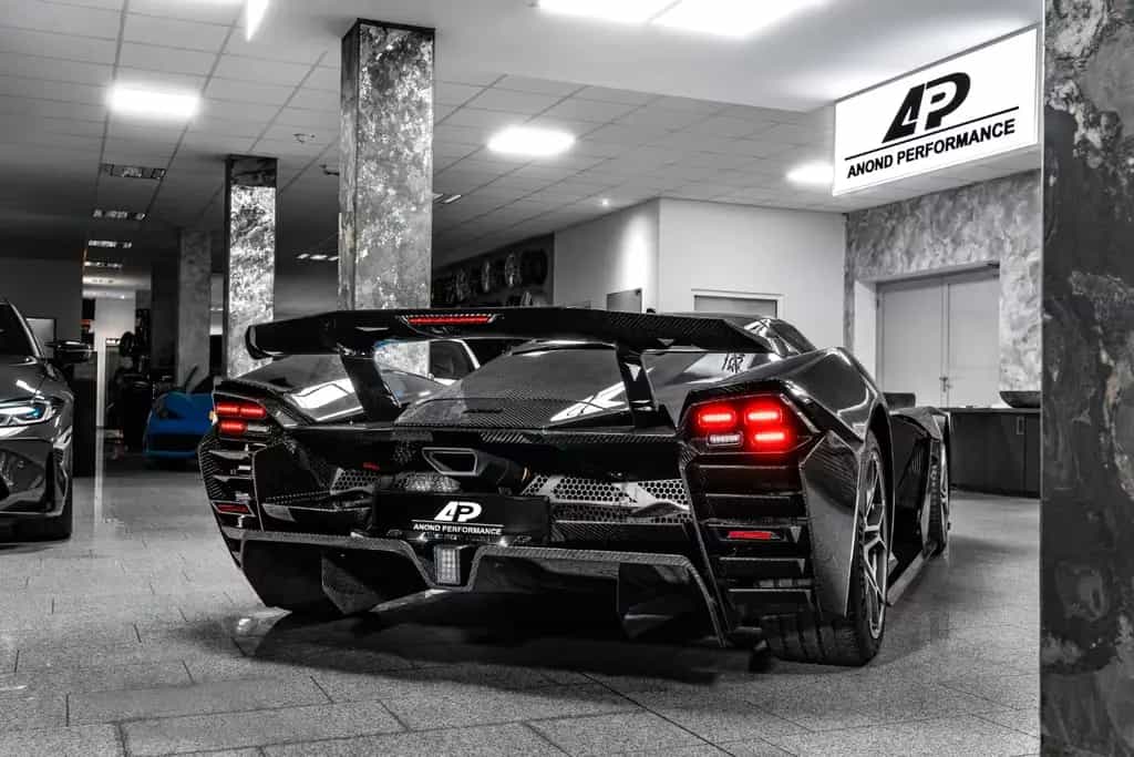 KTM X-BOW GT-XR CARBON/100 LIMITED/ 11/2023-photo-4