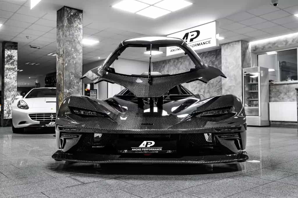 KTM X-BOW GT-XR CARBON/100 LIMITED/ 11/2023-photo-5