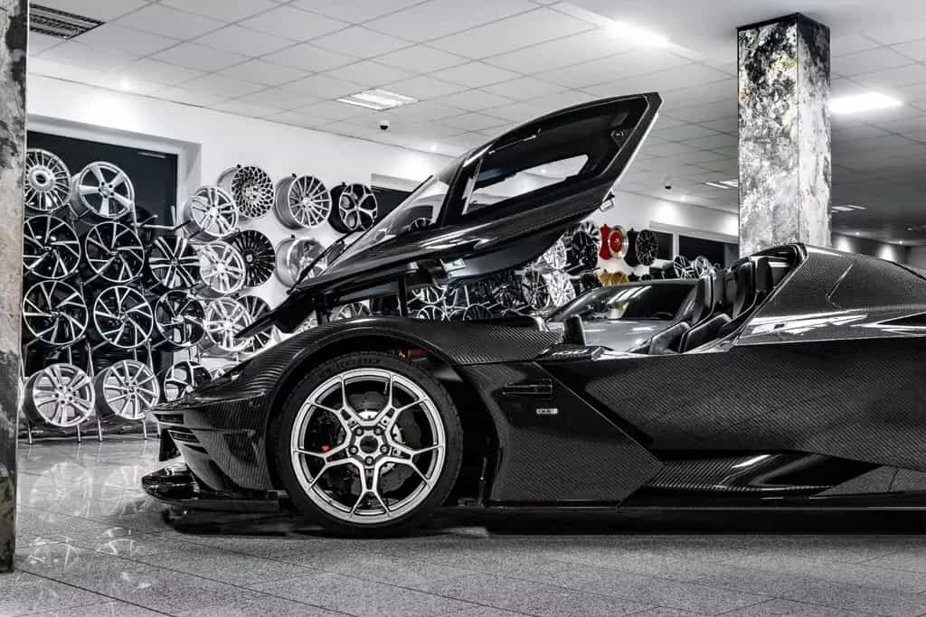 KTM X-BOW GT-XR CARBON/100 LIMITED/ 11/2023-photo-6