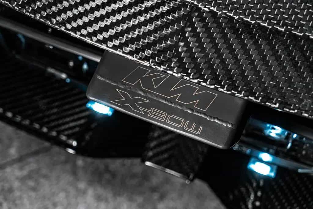 KTM X-BOW GT-XR CARBON/100 LIMITED/ 11/2023-photo-7