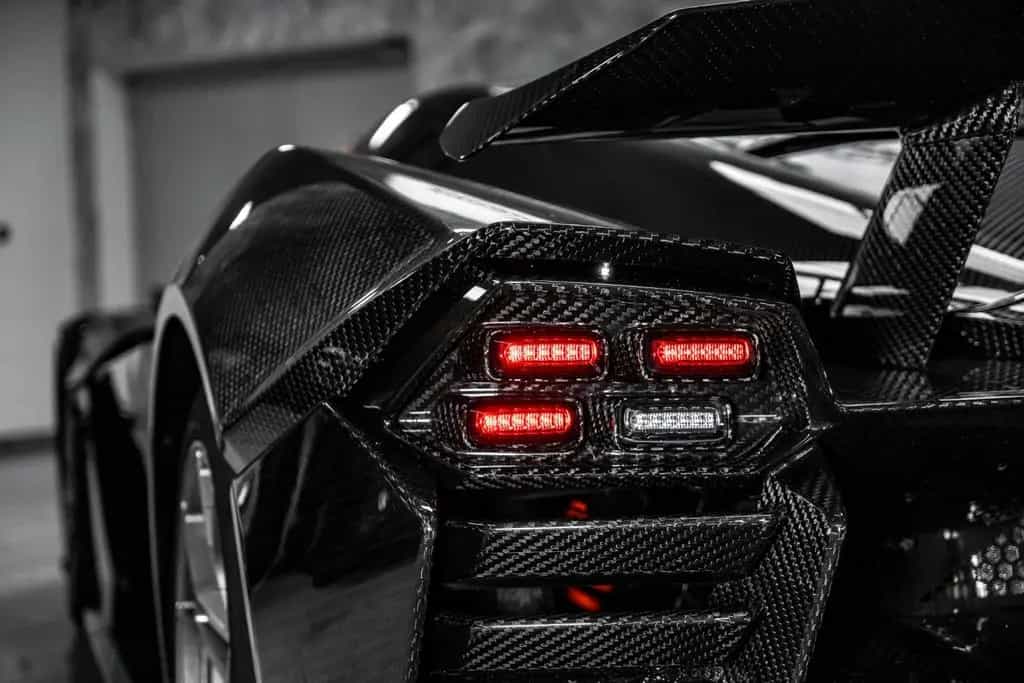 KTM X-BOW GT-XR CARBON/100 LIMITED/ 11/2023-photo-8