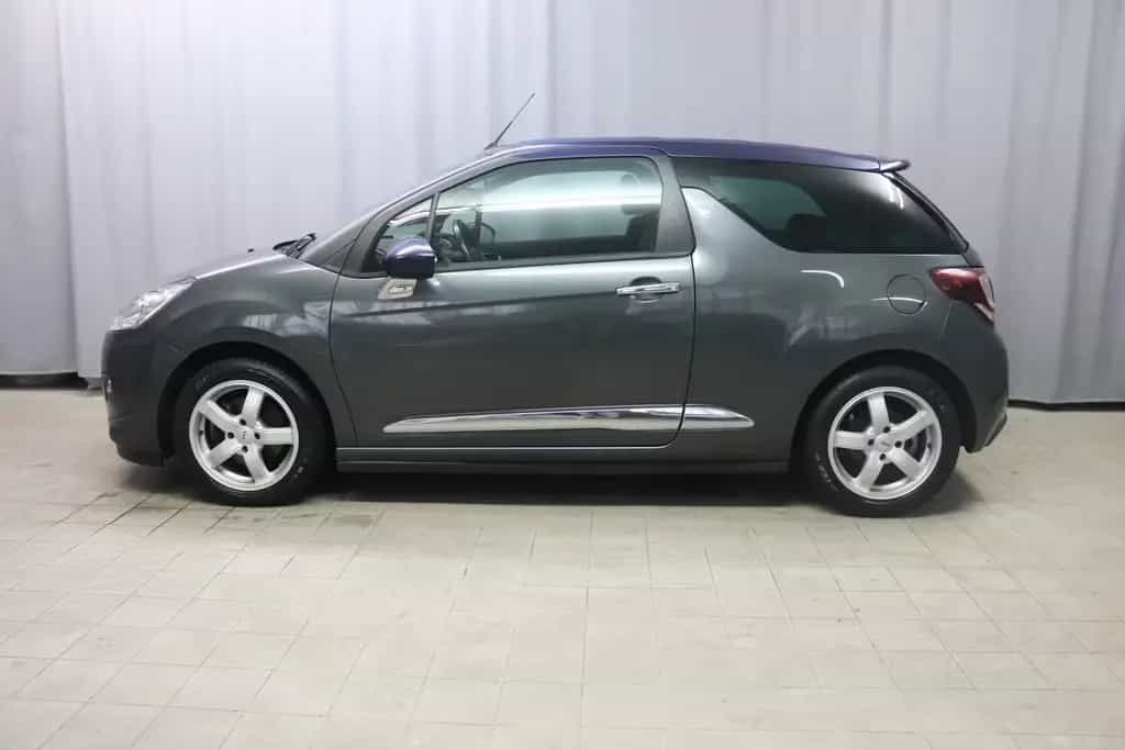 Citroën DS3 SportChic 1.6 115 kW (156 PS) Cabrio, Kli... 02/2014-photo-2