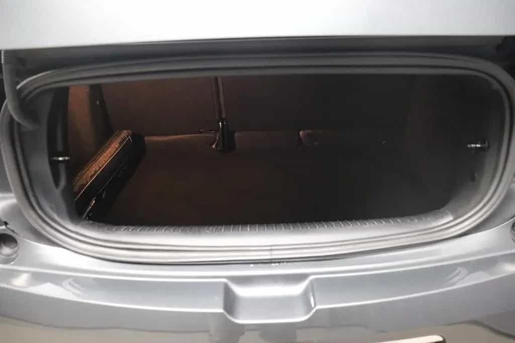 Citroën DS3 SportChic 1.6 115 kW (156 PS) Cabrio, Kli... 02/2014-photo-22