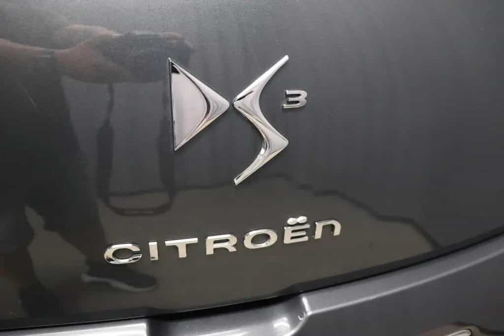 Citroën DS3 SportChic 1.6 115 kW (156 PS) Cabrio, Kli... 02/2014-photo-30