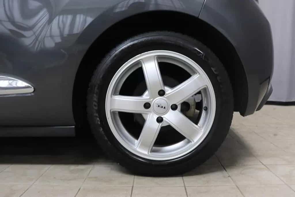Citroën DS3 SportChic 1.6 115 kW (156 PS) Cabrio, Kli... 02/2014-photo-36
