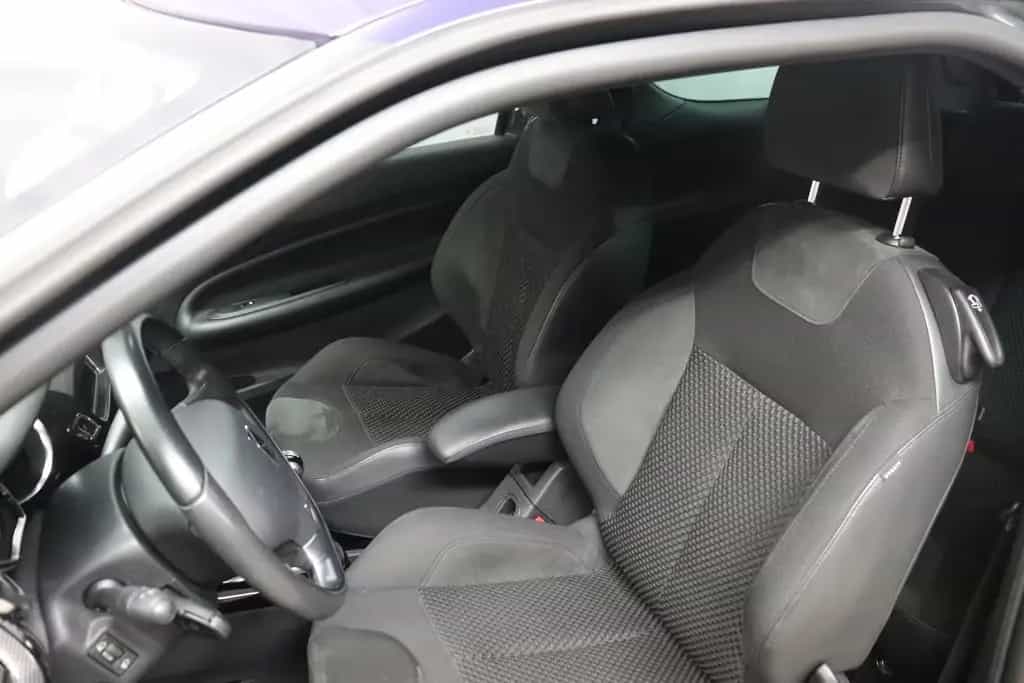 Citroën DS3 SportChic 1.6 115 kW (156 PS) Cabrio, Kli... 02/2014-photo-5