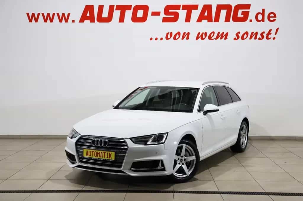 Audi A4 Avant 40 TDI quattro**2.HAND+NAVI+PDC-V/H** 04/2019-photo-0