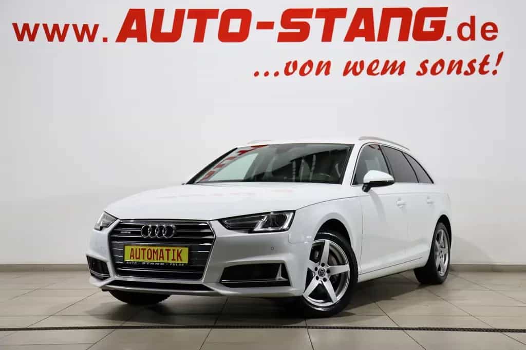 Audi A4 Avant 40 TDI quattro**2.HAND+NAVI+PDC-V/H** 04/2019-photo-1