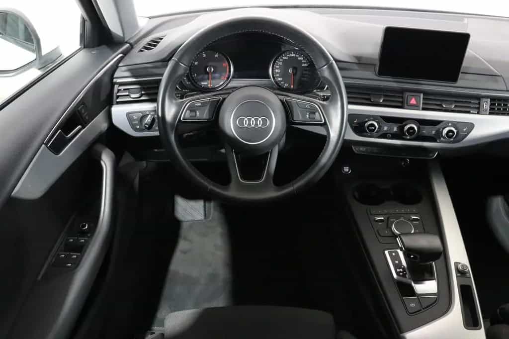 Audi A4 Avant 40 TDI quattro**2.HAND+NAVI+PDC-V/H** 04/2019-photo-10