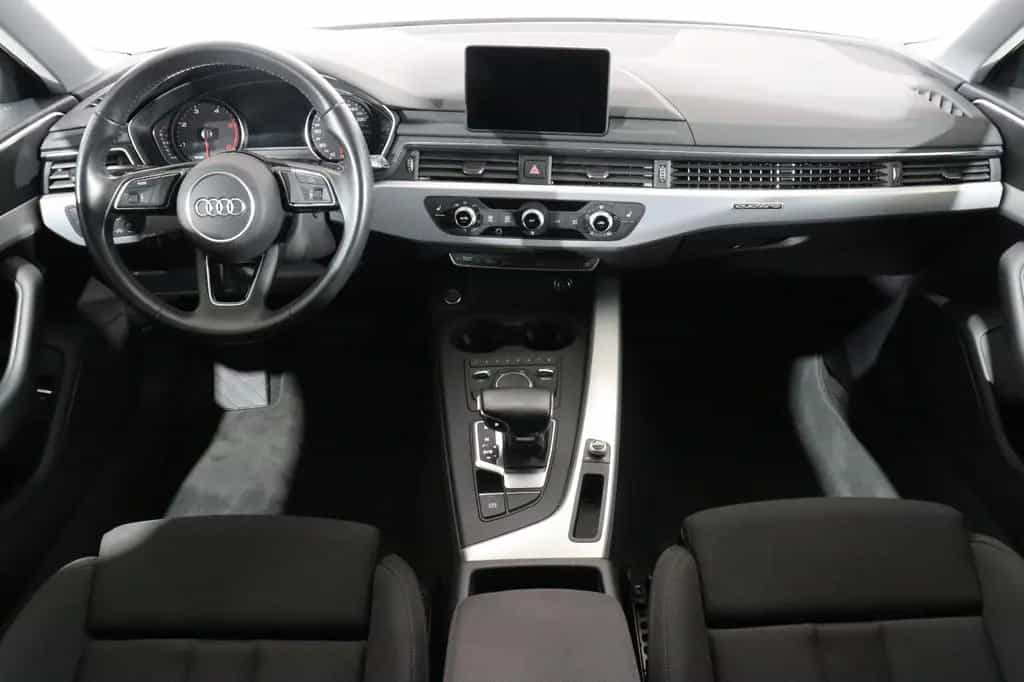 Audi A4 Avant 40 TDI quattro**2.HAND+NAVI+PDC-V/H** 04/2019-photo-11