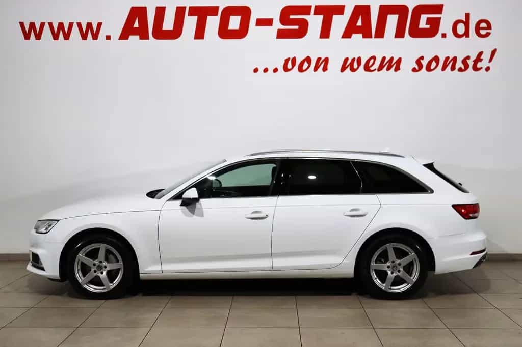 Audi A4 Avant 40 TDI quattro**2.HAND+NAVI+PDC-V/H** 04/2019-photo-2