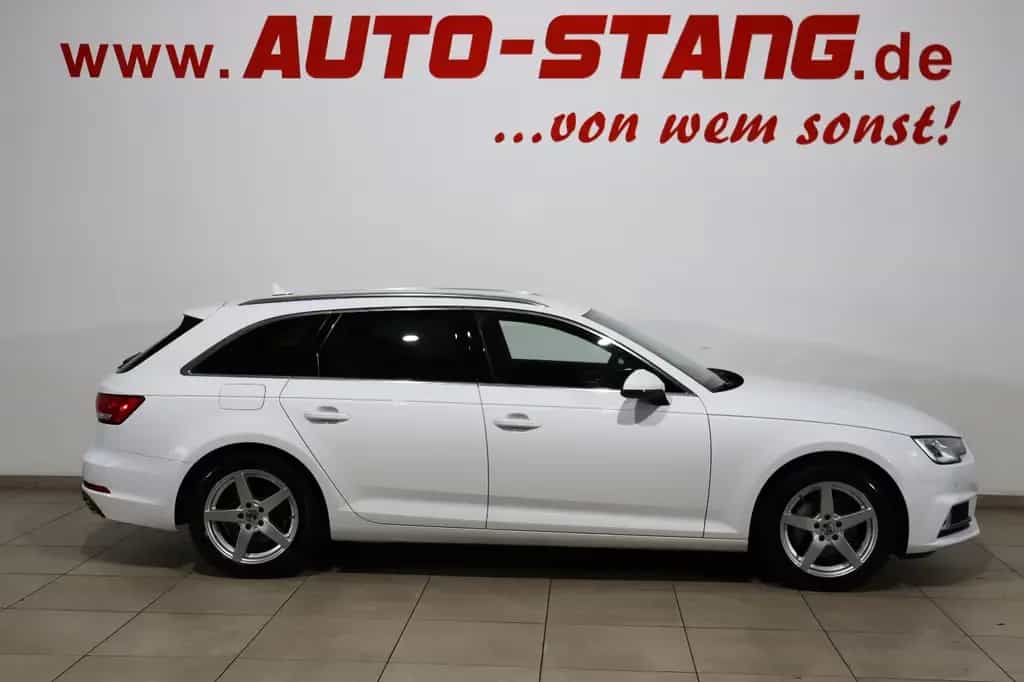 Audi A4 Avant 40 TDI quattro**2.HAND+NAVI+PDC-V/H** 04/2019-photo-3