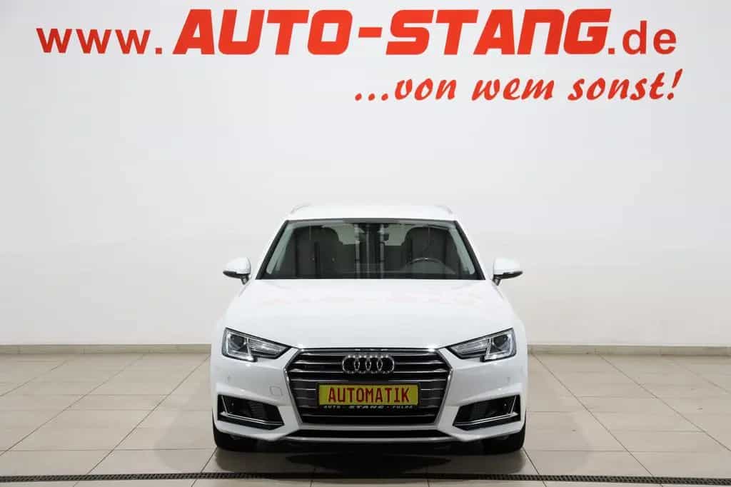 Audi A4 Avant 40 TDI quattro**2.HAND+NAVI+PDC-V/H** 04/2019-photo-4