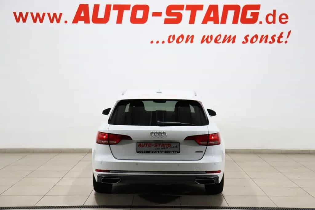 Audi A4 Avant 40 TDI quattro**2.HAND+NAVI+PDC-V/H** 04/2019-photo-5