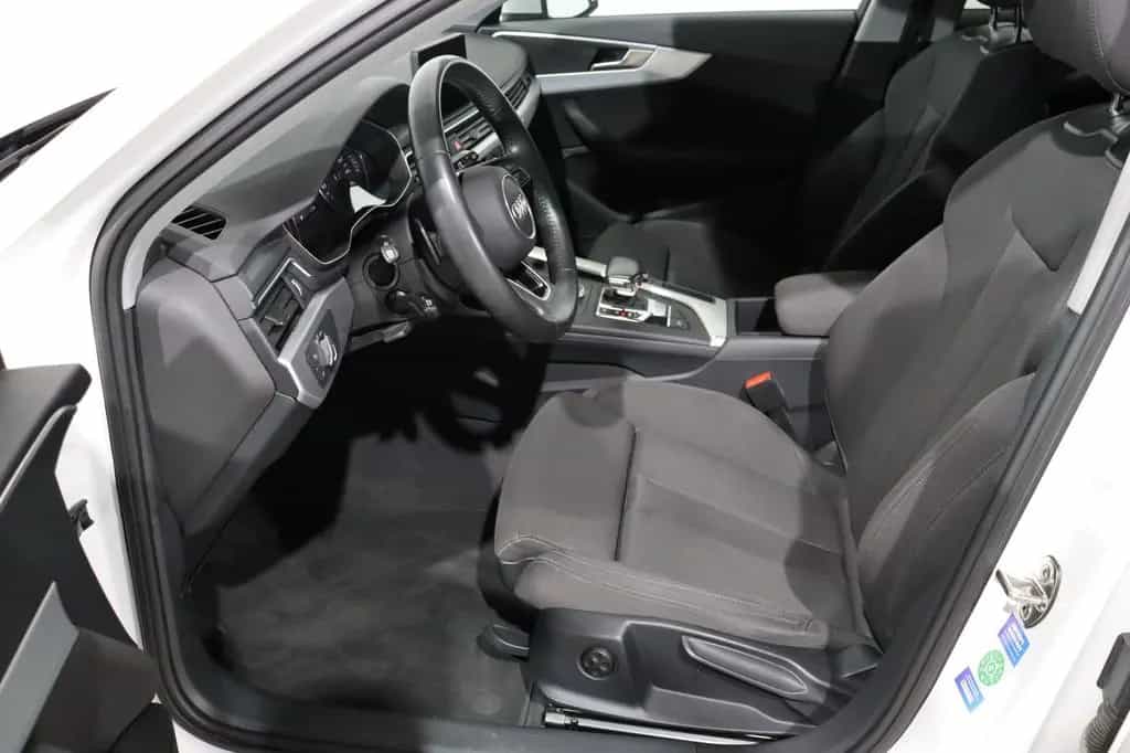 Audi A4 Avant 40 TDI quattro**2.HAND+NAVI+PDC-V/H** 04/2019-photo-8