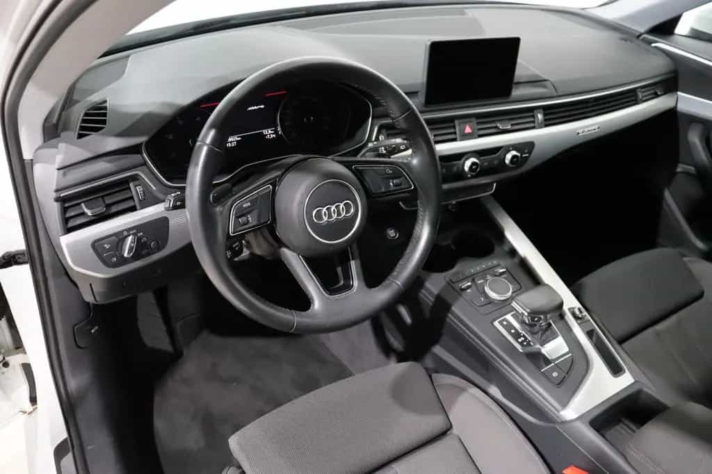 Audi A4 Avant 40 TDI quattro**2.HAND+NAVI+PDC-V/H** 04/2019-photo-9