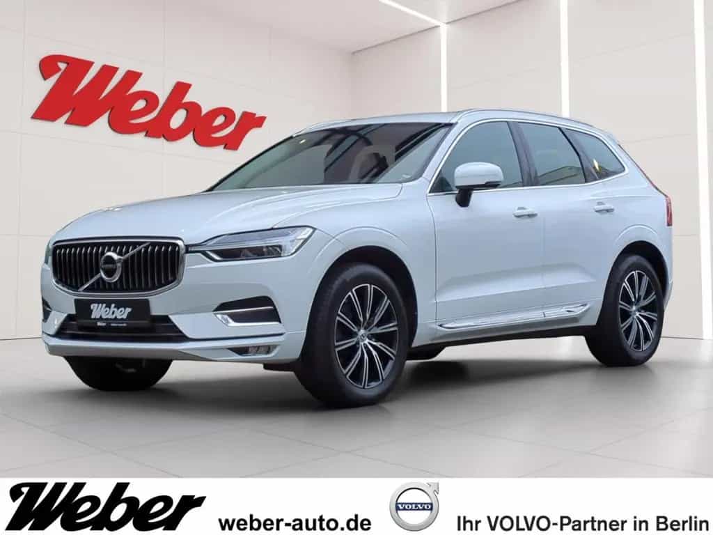 Volvo XC60 T5 AWD Inscription *HK*DAB*Kamera*Navi*Lede 03/2019-photo-0