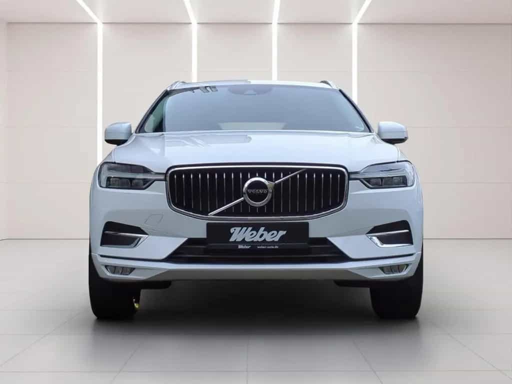Volvo XC60 T5 AWD Inscription *HK*DAB*Kamera*Navi*Lede 03/2019-photo-1