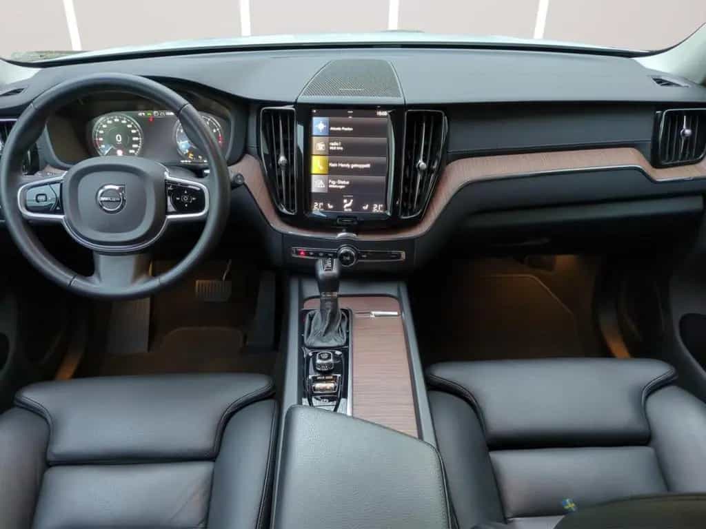 Volvo XC60 T5 AWD Inscription *HK*DAB*Kamera*Navi*Lede 03/2019-photo-10