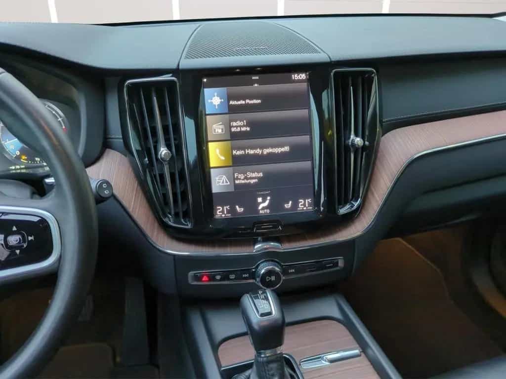 Volvo XC60 T5 AWD Inscription *HK*DAB*Kamera*Navi*Lede 03/2019-photo-12